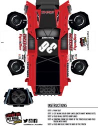 Richie Crampton Dragster