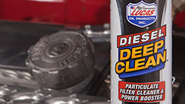 Lucas Oil Diesel Deep Clean