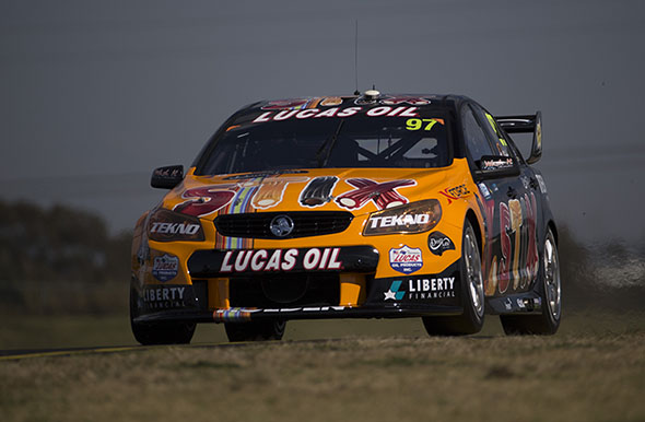 Van Gisbergen and Webb set to shine in V8 enduros