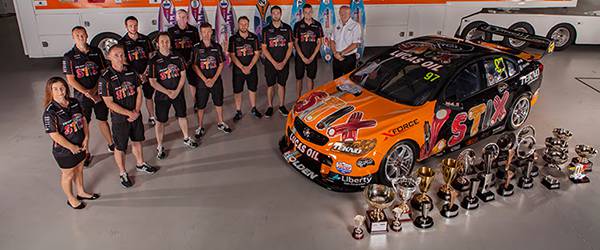 Van Gisbergen goes out on top