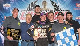 Alex Bright Pulls Off Stunning Victory in Chili Bowl 2016 Opener; Thorson Tops VIROC VIII