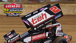 Tatnell Wins Night One of Australian Championship