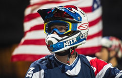 Travis Pastrana Rel Lucas Oil Junior MotoX Guthrie, OK May 12-14