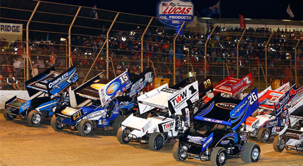 Live streaming for Lucas Oil Grand Annual Sprintcar Classic launched