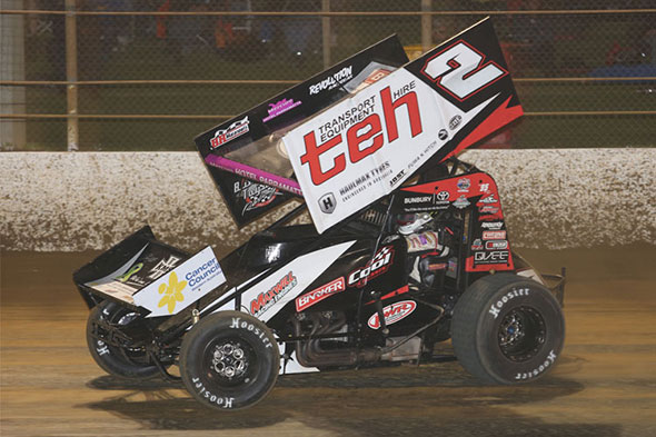 Tatnell wins Lucas Oil Classic opener while Madsen leads the points