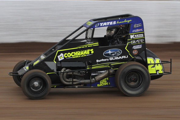 Lucas Oil Australian Speedcar Championship draws 50 strong field