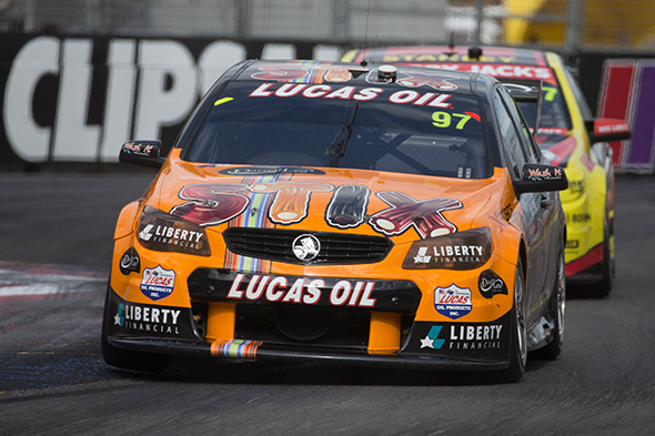 Qualifying the key to Symmons Plains success