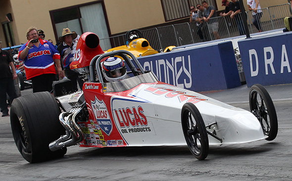 Matt Forbes doubles up in quest for Winternationals