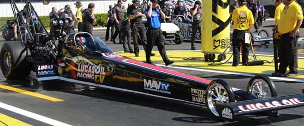 After big upset win in Round 1, Morgan Lucas bows to top qualifier at season opener